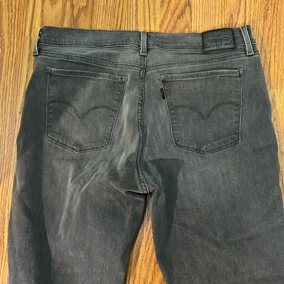 Levi's 710 Super Skinny Leg Jeans - Picture 4 of 6